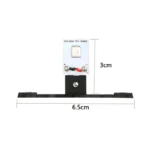 Світлодіодне підсвічування для лінз devil eyes Очі диявола  Сині - Зображення 2