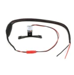 Світлодіодне підсвічування для лінз devil eyes Очі диявола  Сині