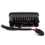 Денні ходові вогні універсальні світлодіодні фари дхо DRL 3 Led Білий - Зображення 2