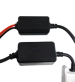 Блок розпалу ксенону Slim з модулем обманки 12V 35W AC - Зображення 4