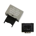 Реле поворотів для світлодіодних LED ламп 8 пінів (контактів) для Toyota Lexus Subaru Suzuki Scion - Зображення 2