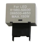 Реле поворотів для світлодіодних LED ламп 8 пінів (контактів) для Toyota Lexus Subaru Suzuki Scion - Зображення 3