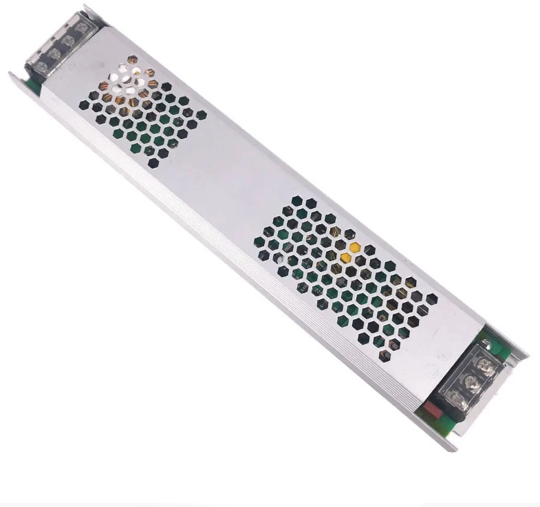 3876743092_blok-zhivlennya-professional Блок живлення Professional DC12 300W BPU-301 25А slim - Зображення 1