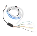 Гнучка підсвітка кришки багажника 120 см RGB - Зображення 2