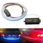 Гнучка підсвітка кришки багажника 120 см RGB
