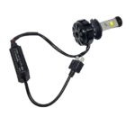 Світлодіодні лампи з цоколем H7, модель V18 Turbo ОРИГІНАЛ!!! - Зображення 2