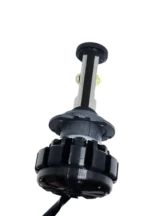 Світлодіодні лампи з цоколем H7, модель V18 Turbo ОРИГІНАЛ!!! - Зображення 4