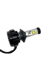 Світлодіодні лампи з цоколем H7, модель V18 Turbo ОРИГІНАЛ!!! - Зображення 3