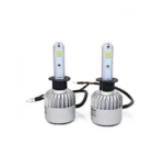 Світлодіодні лампи з цоколем H1, модель S2 32W 5000K 8000Lm - Зображення 2