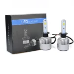 Світлодіодні лампи з цоколем H1, модель S2 32W 5000K 8000Lm