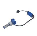 Автомобільні світлодіодні лампи з цоколем H7 модель T6 35W 8-48 Вт 6000Lm - Зображення 2