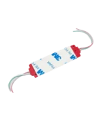 Світлодіодний модуль COB 70мм*20мм*3мм 12V Червоний з розсіювачем - Зображення 2