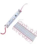 Світлодіодний модуль 24V 3SMD 5630 Червоний