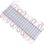 Світлодіодний модуль 12V 3SMD 5630 Червоний - Зображення 3