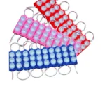 Світлодіодний модуль 12V 3SMD 3030 Червоний із розсіювачем - Зображення 2