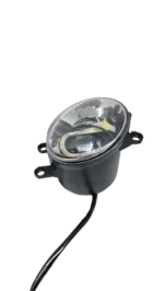 Світлодіодна протитуманна фара ДХО DRL LED для Toyota і Lexus (Osram Style) із проводкою! - Зображення 4