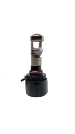 Світлодіодні міні лінзи Led HB4 8SMD 55W 5700К вентилятор - Зображення 6