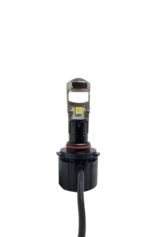 Світлодіодні міні лінзи Led HB4 8SMD 55W 5700К вентилятор - Зображення 7