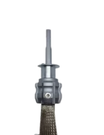 Автомобільні світлодіодні лампи з цоколем H1 6500Lm 6000K з радіатором - Зображення 5