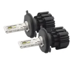 Автомобільні світлодіодні лампи з цоколем H4 P9 CREE GSP 6000К 13600 lm 50W 9-36В Canbus (без помилок) - Зображення 2