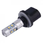 Світлодіодна лампа з цоколем H27 (881) 10SMD 2323 12V Біла