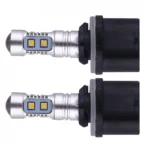 Світлодіодна лампа з цоколем H27 (881) 10SMD 2323 12V Біла - Зображення 6