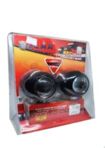 Светодиодная дополнительная противотуманная фара DLAA под Н3 лампу 55W - Зображення 2