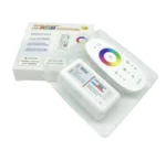 Контролер для RGB стрічки ОЕМ 18А 216 W 12-24V 8 кнопок 3 кан. - Зображення 3