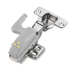 Універсальний меблевий, світлодіодний світильник із внутрішнім датчиком для шафи, кухні, вітальні на батарейці - Зображення 6