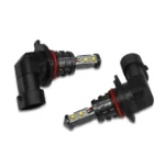 Світлодіодна лампа з цоколем HB4 4SMD CREE 12-24V Біла - Зображення 3