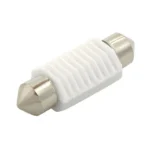 Вітлодіодна лампа C5W Festoon 2SMD 3030 Ceramic Housing 12V 39мм - Зображення 3