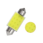 Світлодіодна лампа C5W Festoon COB 12 V 42 мм