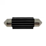 Світлодіодна лампа C5W Festoon 6SMD 3032012V 39мм із обманкою (canbus) - Зображення 2