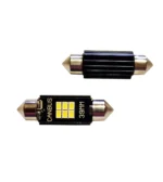 Світлодіодна лампа C5W Festoon 6SMD 3032012V 39мм із обманкою (canbus)