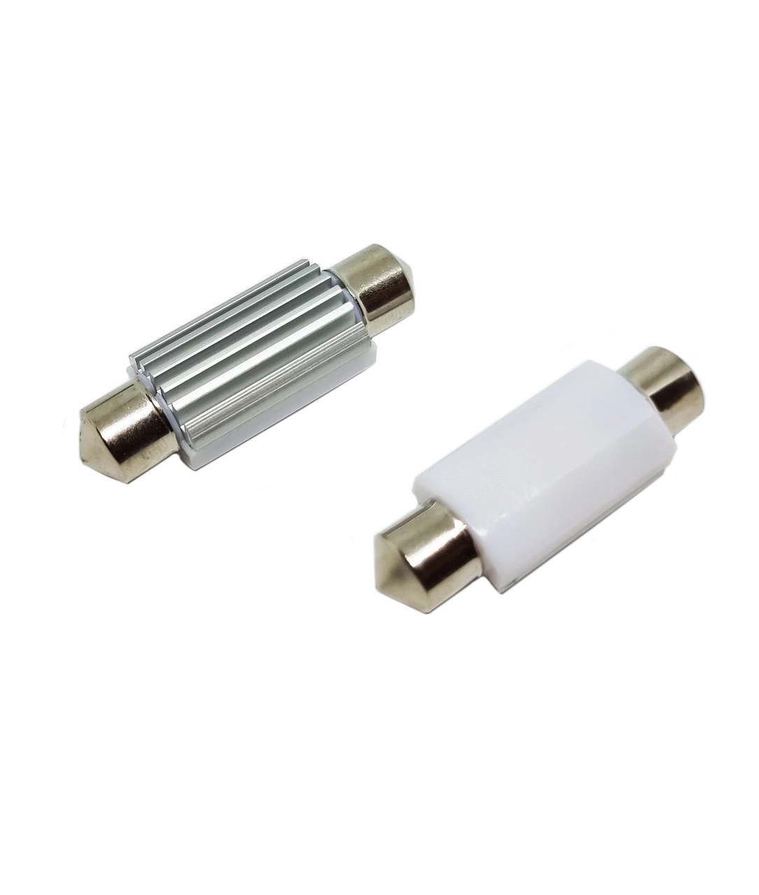 3896435576_svitlodiodna-lampa-c5w Світлодіодна лампа C5W Festoon 2SMD 3030 Ceramic Housing 12V 36мм - Зображення 1