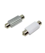 Вітлодіодна лампа C5W Festoon 2SMD 3030 Ceramic Housing 12V 39мм