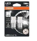 Світлодіодна лампа Osram P21/5W BAY15d LEDriving SL 7528DWP-02B 12V - Зображення 2