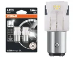 Світлодіодна лампа Osram P21/5W BAY15d LEDriving SL 7528DWP-02B 12V