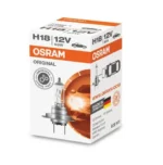 Галогенна автолампа Osram H18 12V 65W PY26d-1 64180L Original - Зображення 4