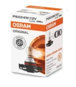 Галогенна лампа OSRAM PSX24W PG20-7 2504 - Зображення 3