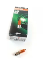 Галогенна лампа OSRAM HY21W BAW9s 64137ULT 12V 21W Ultra Life - Зображення 2