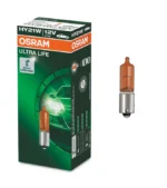 Галогенна лампа OSRAM HY21W BAW9s 64137ULT 12V 21W Ultra Life