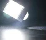 Світлодіодна лампа з цоколем 1156 BA15s P21W 60SMD 4014 900Lm 4W з лінзою Біла - Зображення 2