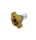 Галогенна лампа Маяк з цоколем H16 PSX24W 12V 24W 61227 - Зображення 2