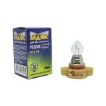 Галогенна лампа Маяк з цоколем H16 PSX24W 12V 24W 61227