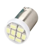 Светодиодная лампа T4W BA9S 8SMD 1210 Белый  6.3 - 8V