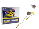 Галогенна лампа Маяк H3 12V 100W 52350G Gold +10%