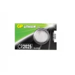 Батарейка литиевая GP CR2025 - Зображення 2