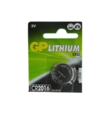 Батарейка литиевая GP CR2016 - Зображення 2