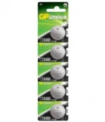 Батарейка литиевая GP CR2450 - Зображення 2